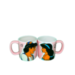 Alaa Eldin Double Mug