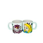 Alice In Wonderland Double Mug
