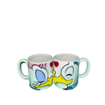 Batot Kiss Double Mug
