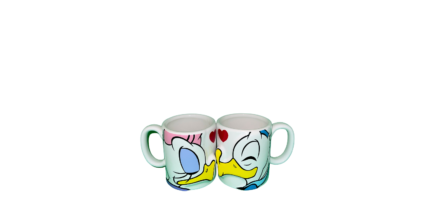 Batot Kiss Double Mug