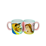 Disney Beauty Double Mug