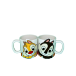 Disney Chip & Dale Love Double Mug