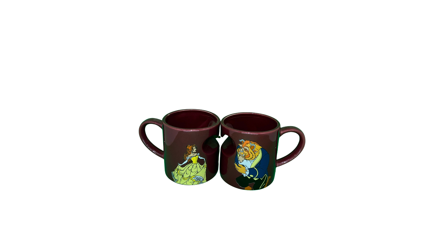 disney-parks-princess-double-mug Disney Parks Princess Double Mug - Image 1