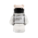 Happy Mini Cool White Water Bottle