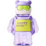 Happy Mini Cool Yelow Water Bottle