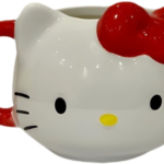 Hello Kity Red Mug