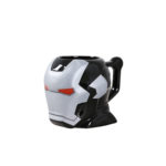 Iron Man Black Mug