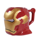 Iron Man Red Mug