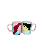 Mermaid Double Mug