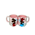 Micky Kiss Double Mug