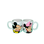 Micky Mouse Double Mug