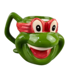 Ninja Turtle Mug