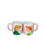 Rapunzel Double Mug