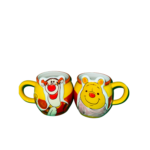 Winnie Pooh Tigger Double Mug